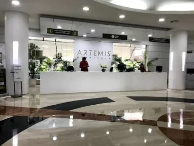 Artemis Hospital Gurgaon - Image 2