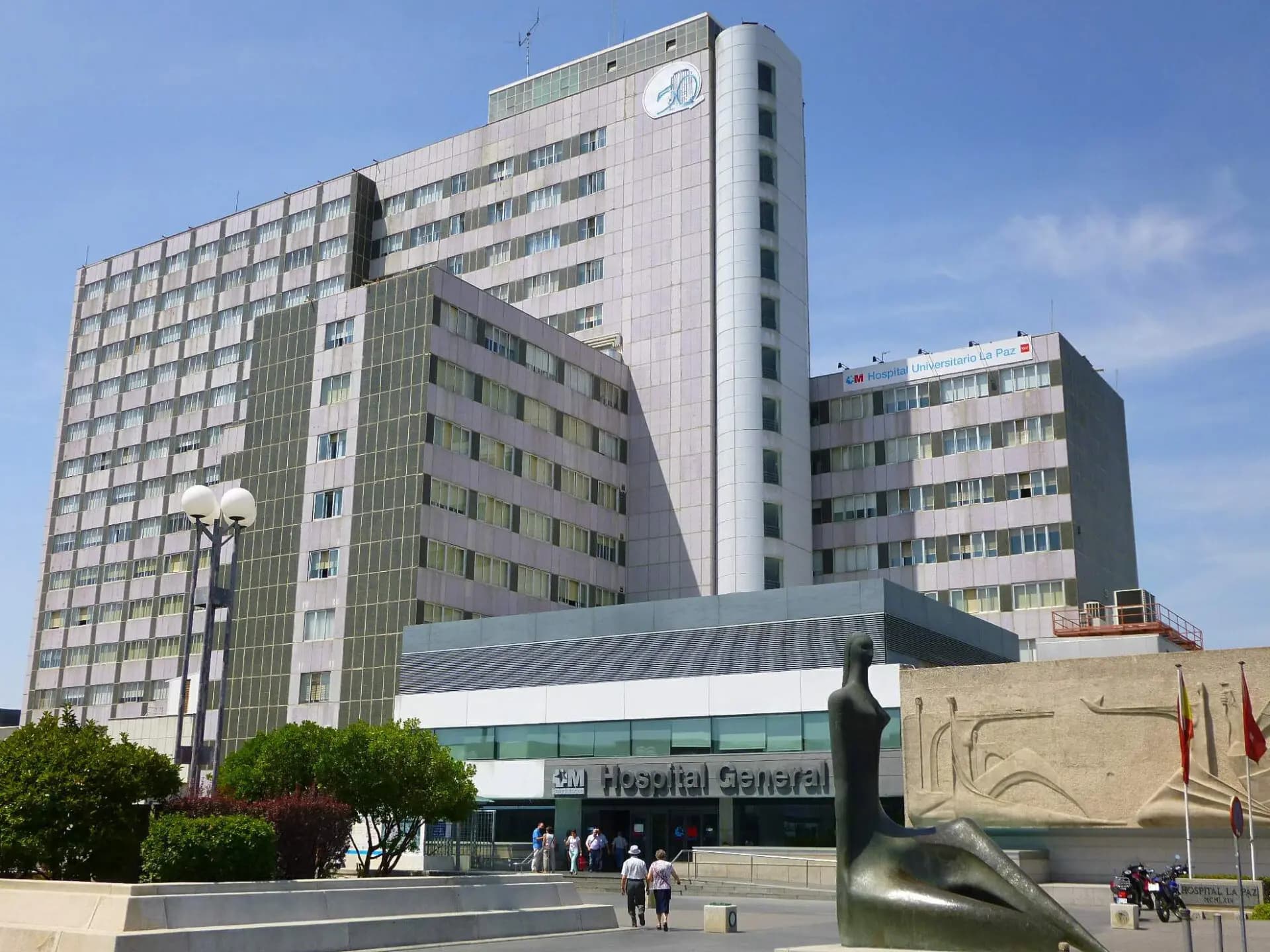 Hospital Universitario La Paz - Image 2