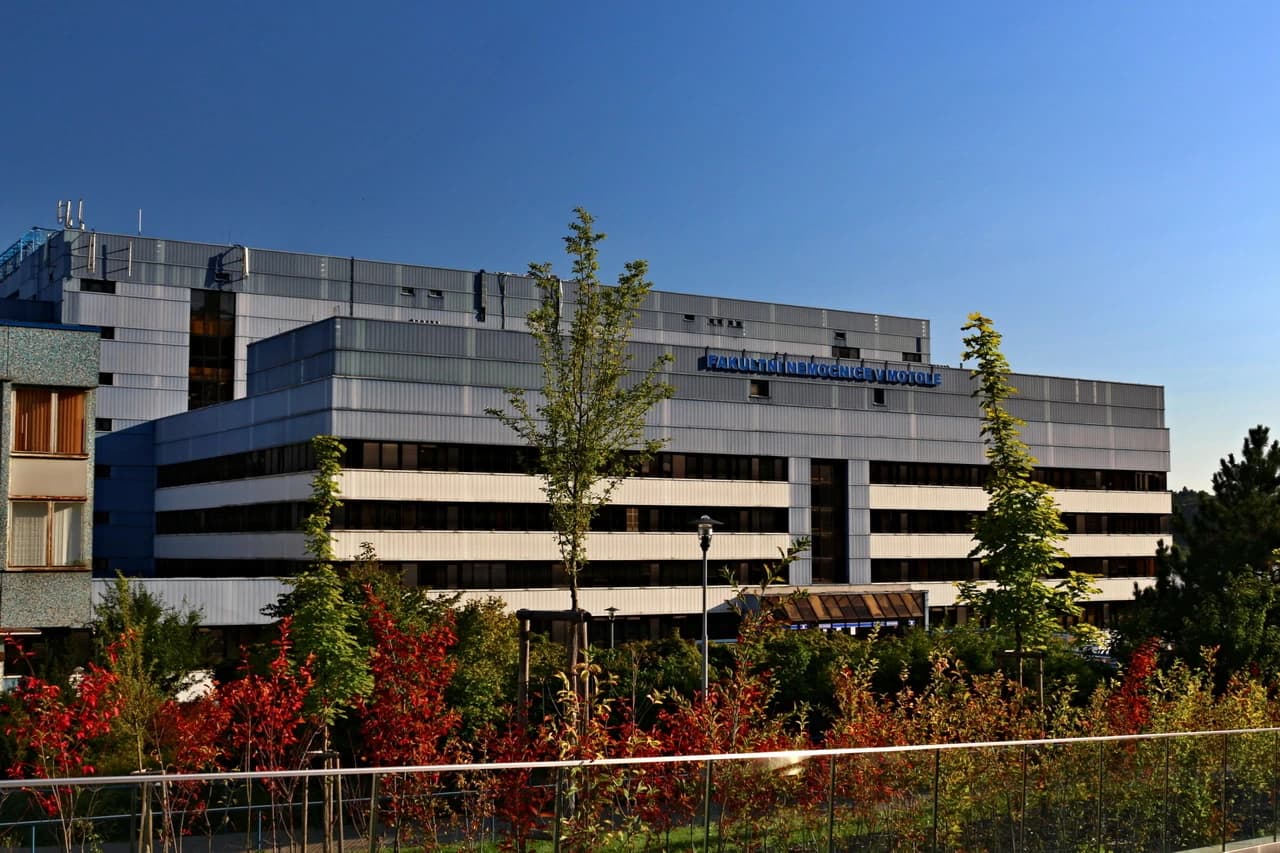 General University Hospital (VFN) Prague - Image 2