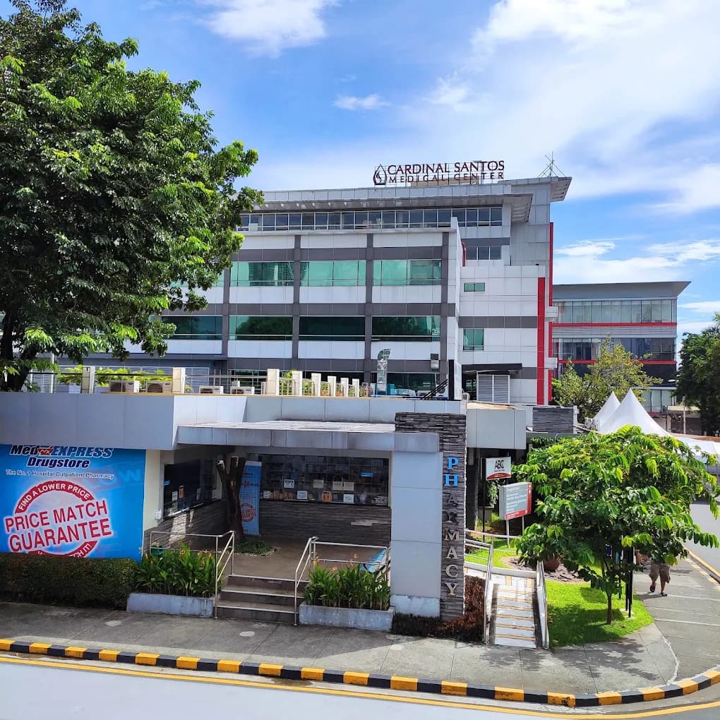 Cardinal Santos Medical Center - Image 2