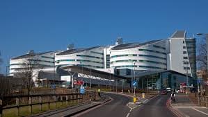 Queen Elizabeth Hospital Birmingham - Image 2