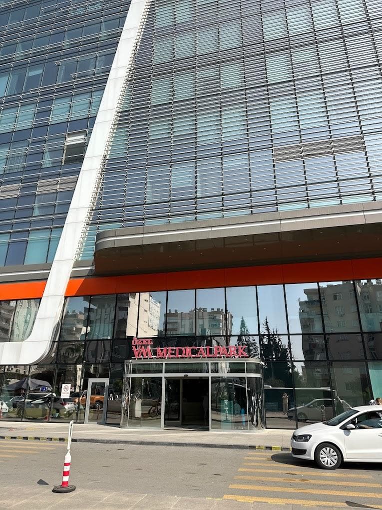 VM Medical Park Mersin Hospital - Image 2