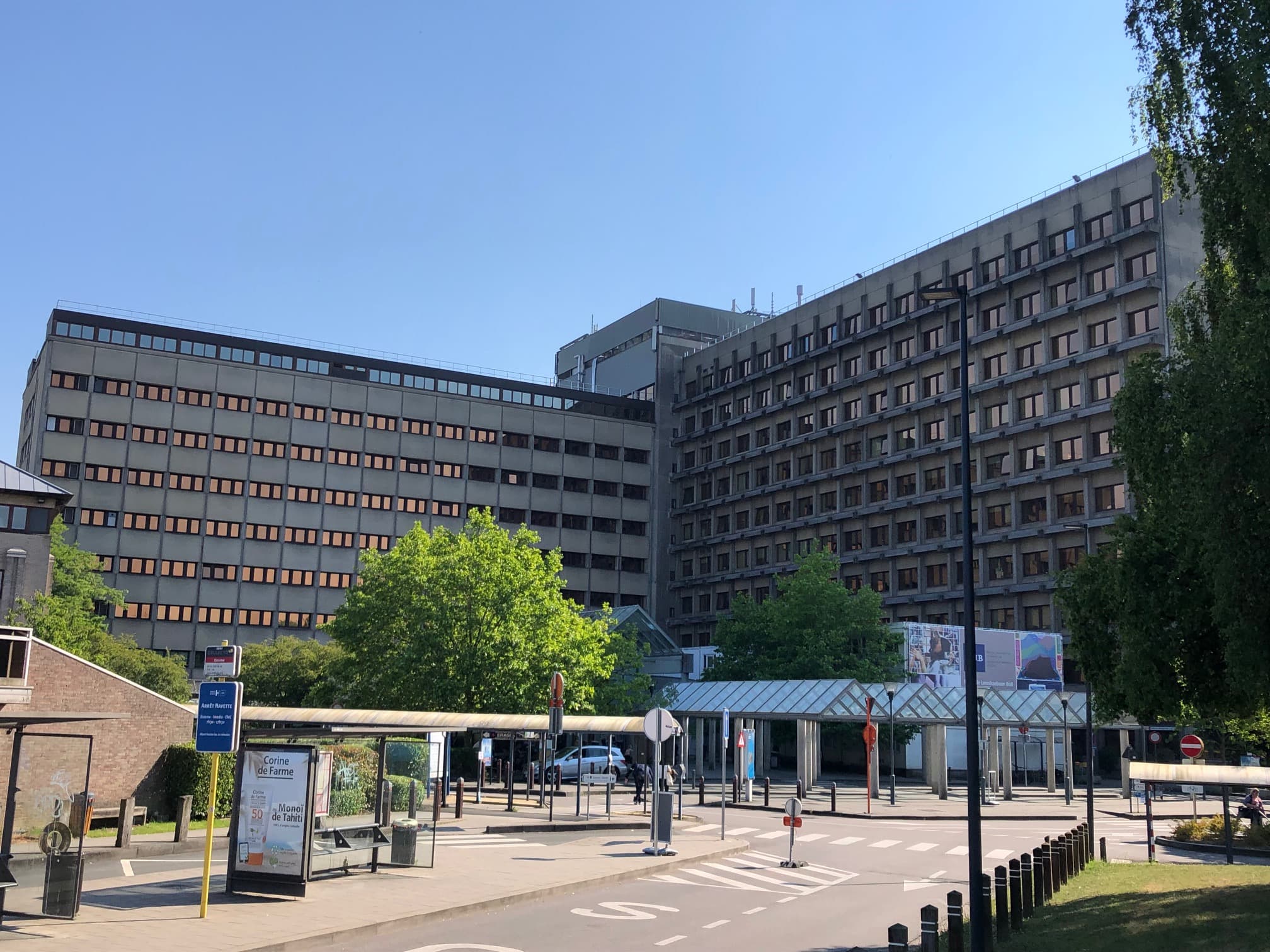 Hôpital Erasme (ULB) - Image 2