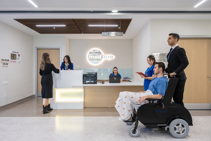 Medline Adana Hospital - Image 3