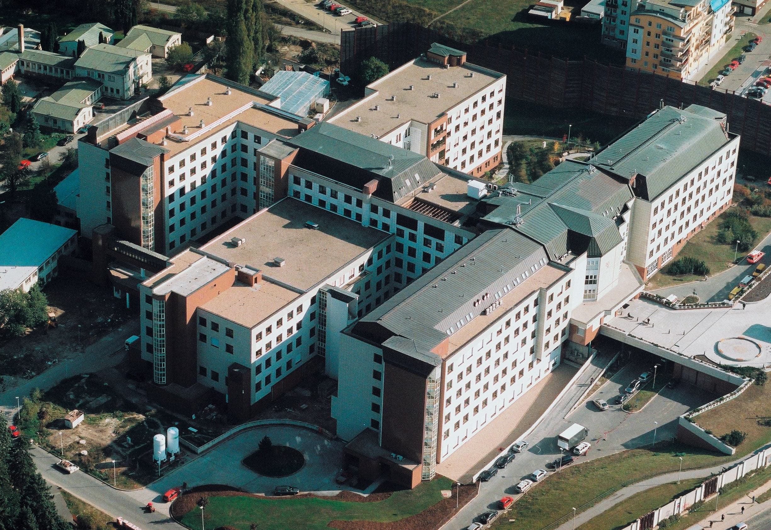 Institute for Clinical and Experimental Medicine (IKEM) – Prague - Image 3