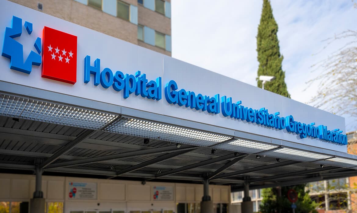 Hospital General Universitario Gregorio Marañón - Image 3
