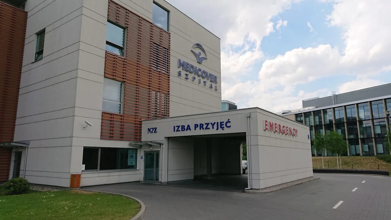 Medicover Hospital, Warsaw - Image 2