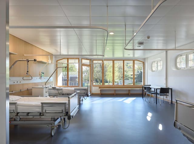 Universitätsspital Zürich (USZ) - Image 3