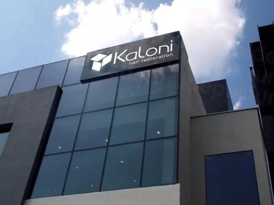 Kaloni Hair Restoration - Image 2