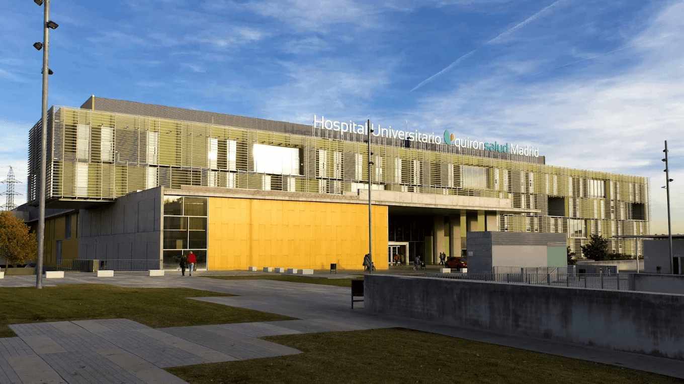 Quirónsalud Madrid - Image 2