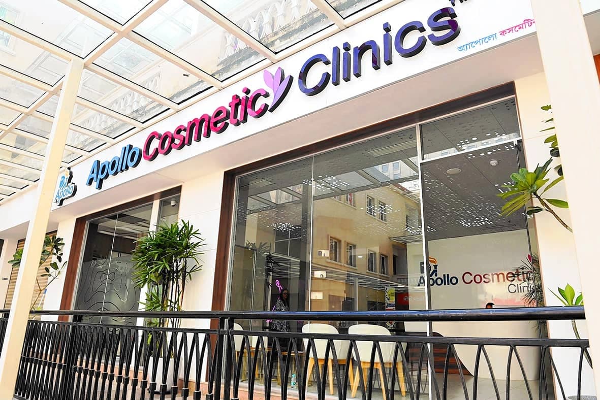 Apollo Cosmetic Clinics - Image 2