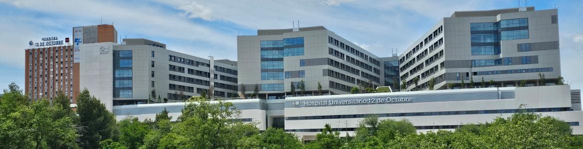 Hospital Universitario 12 de Octubre - Image 2