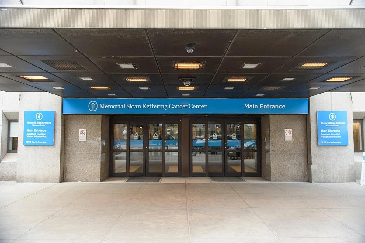 Memorial Sloan Kettering Cancer Center - Image 2