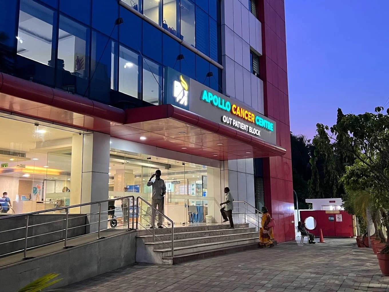 Apollo Cancer Centres - Image 2