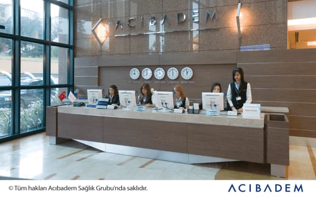 Acibadem Kadikoy Hospital - Image 2