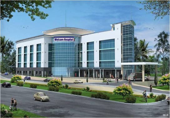 Welcare hospital - Image 3