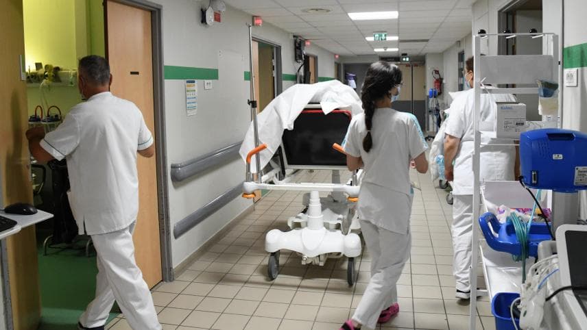 Centre Hospitalier de Bourg-en-Bresse - Image 3