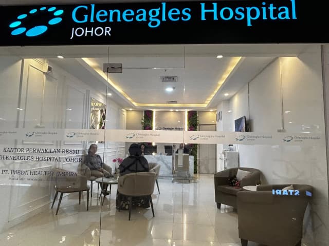 Gleneagles Hospital Medini Johor - Image 3