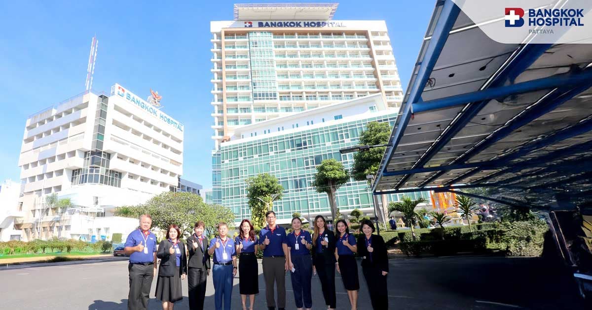 Bangkok Hospital Pattaya - Image 3