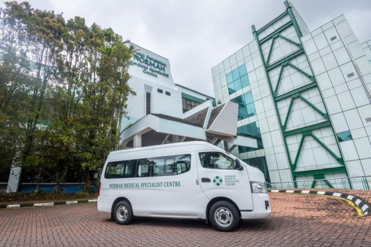 Normah Medical Specialist Centre - Image 2
