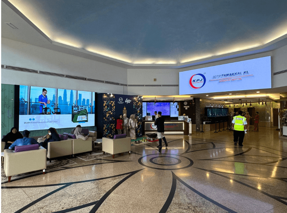 KPJ Sentosa KL Specialist Hospital - Image 3