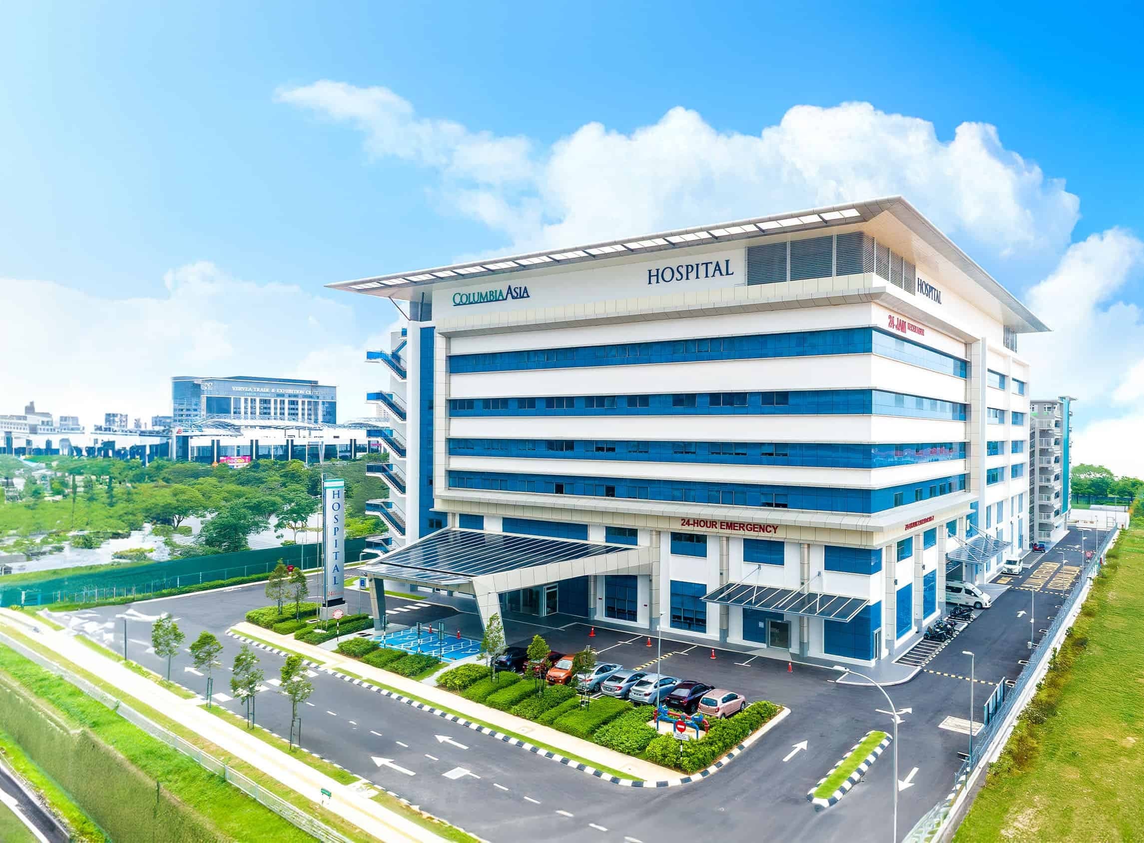 Columbia Asia Hospital Bukit Rimau - Image 2