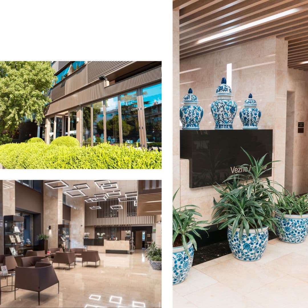 Mercure Istanbul Clinic - Image 3