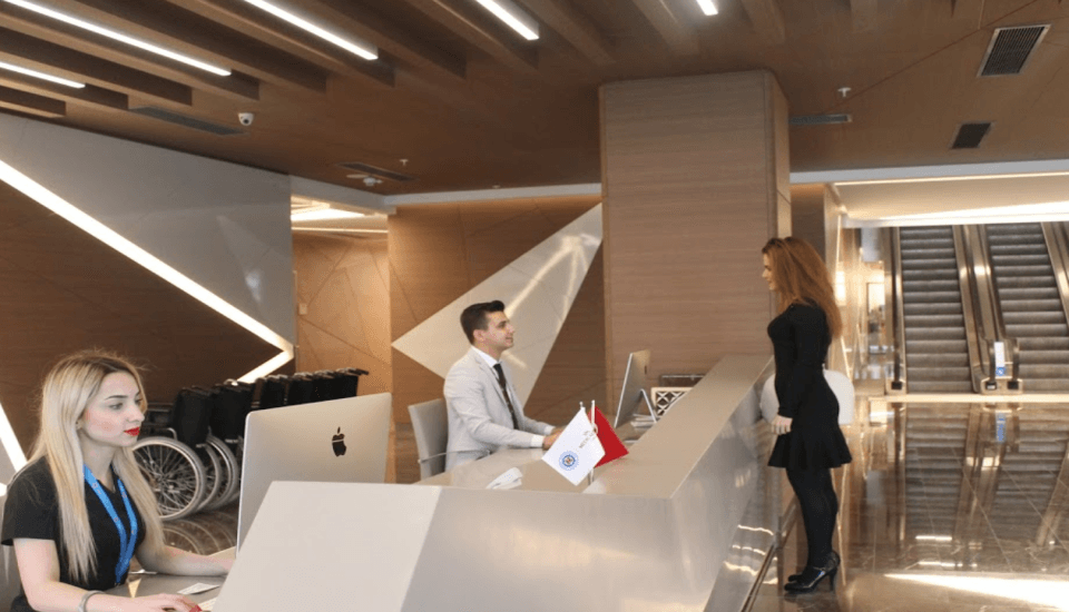 Mercure Istanbul Clinic - Image 2