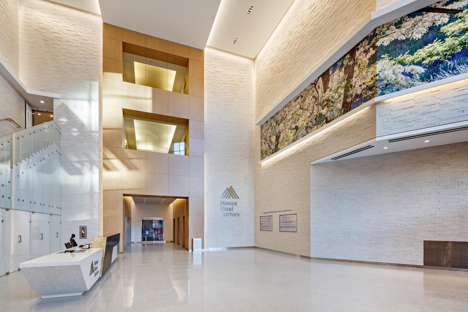 mount sinai hospital - Image 2