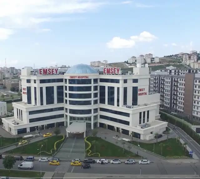 Emsey Hospital, - Image 2