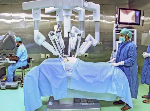 Amrita Hospital Faridabad - Image 3