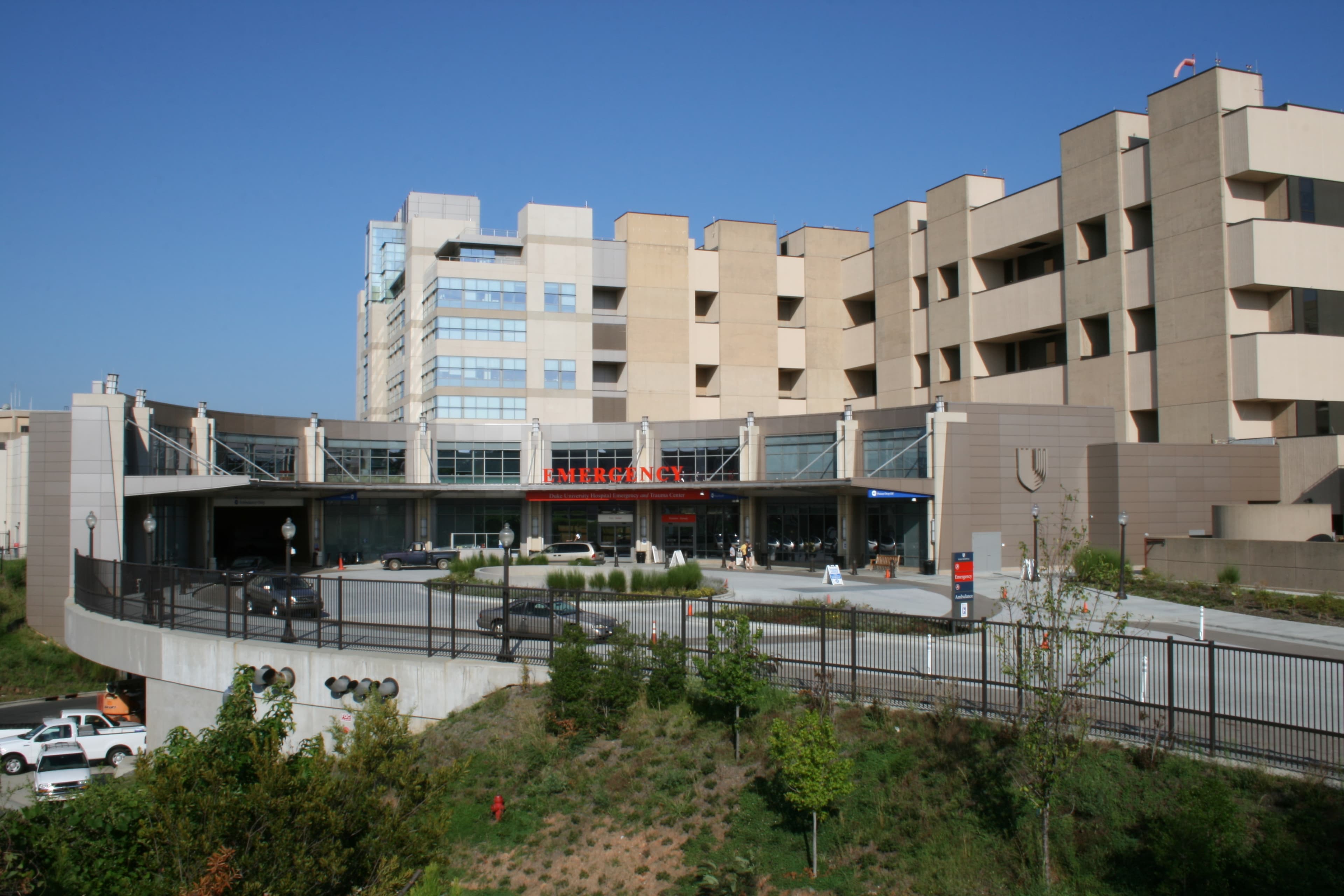 Duke University Hospital - Image 2