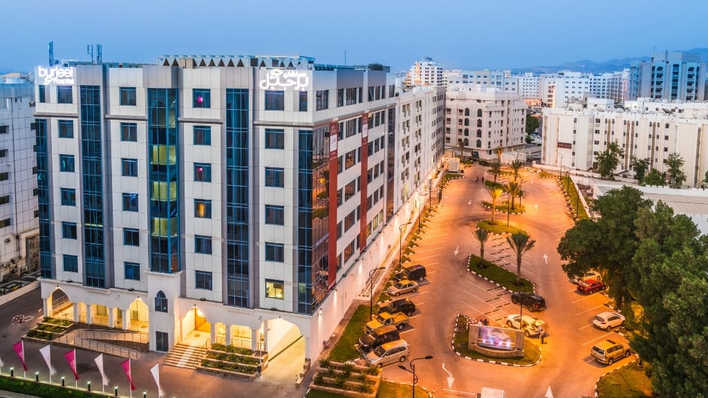 Burjeel Hospital - Image 3