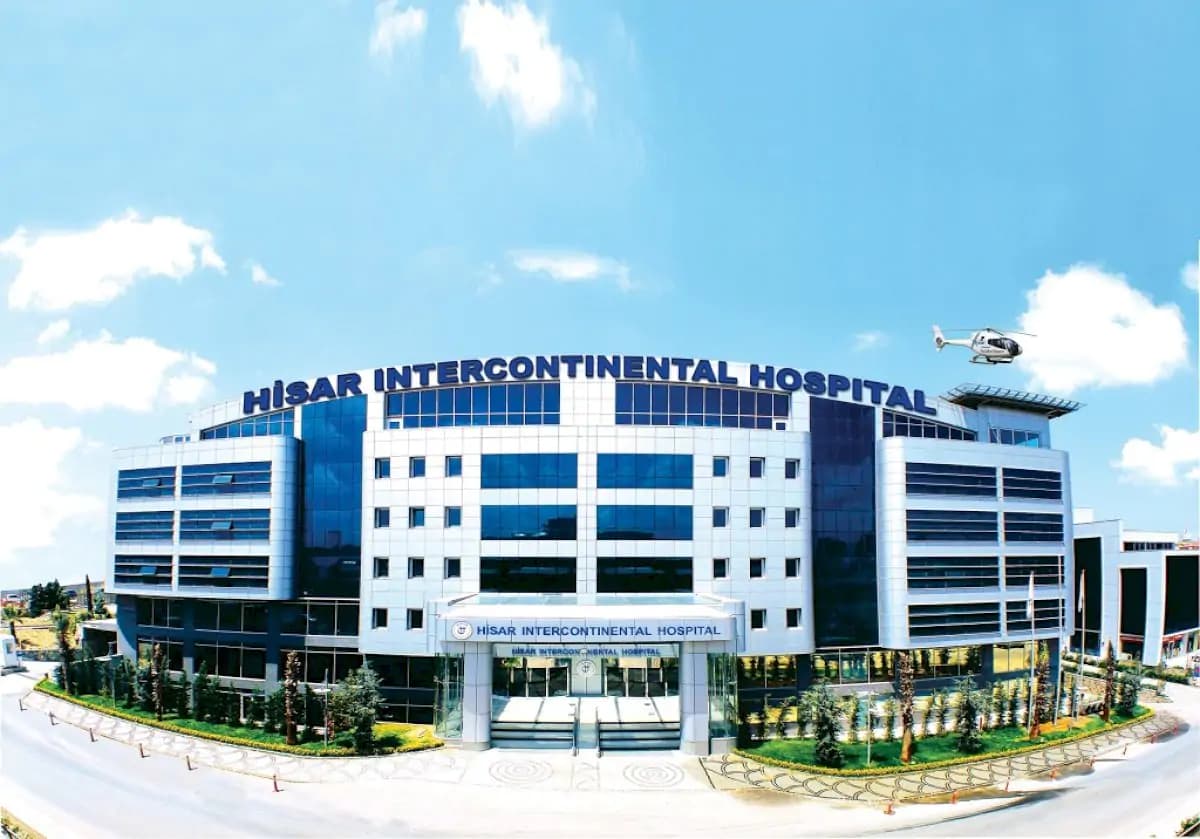 Hisar Intercontinental Hospital - Image 2