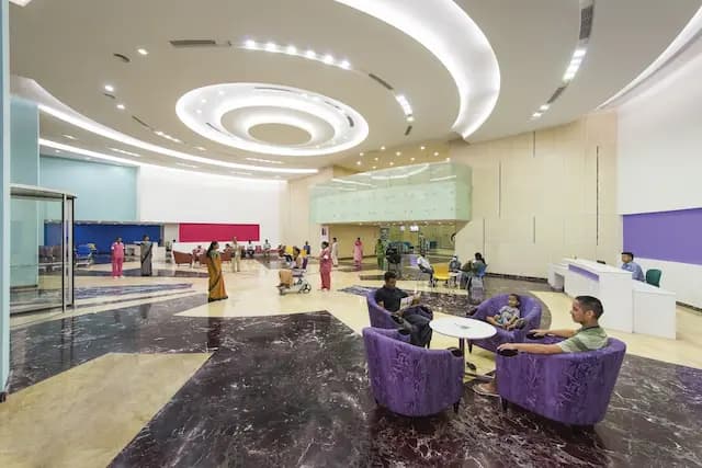 MIOT International Hospital, Chennai - Image 3