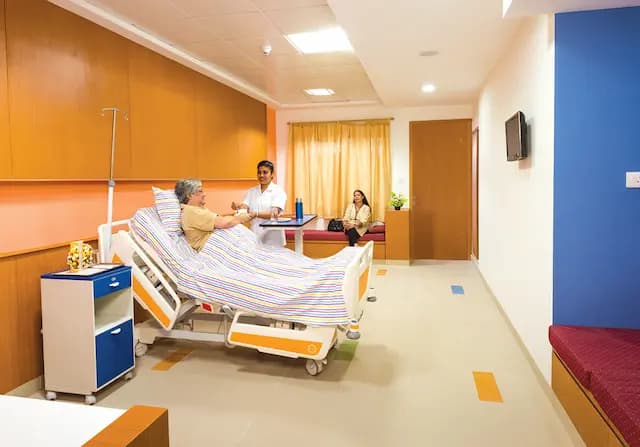 MIOT International Hospital, Chennai - Image 2