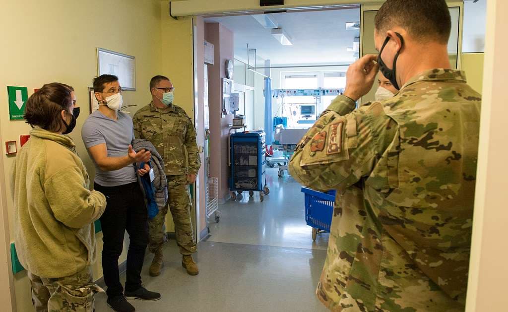Military University Hospital Prague - Image 2