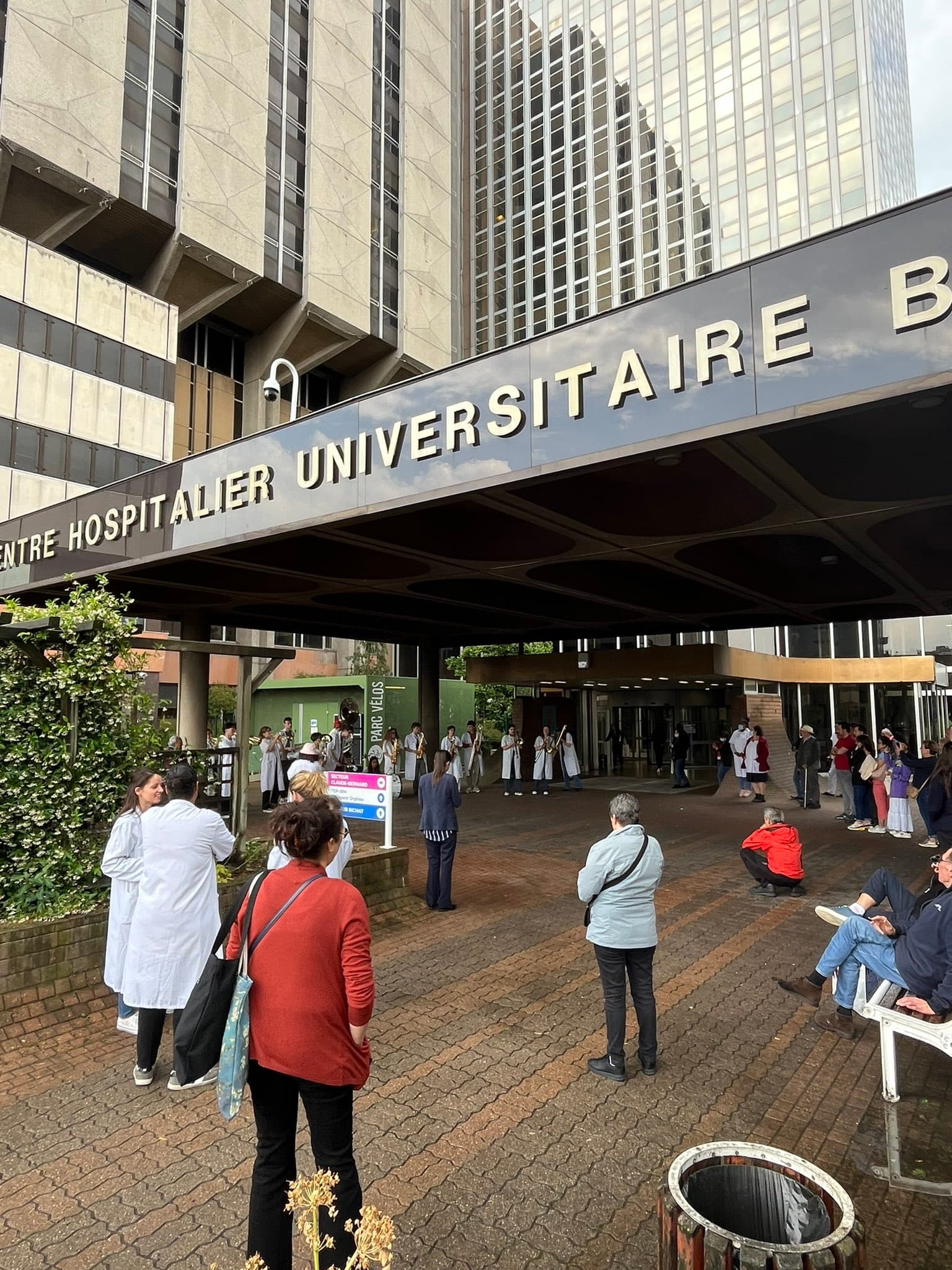 Hôpital Bichat-Claude Bernard - Image 2