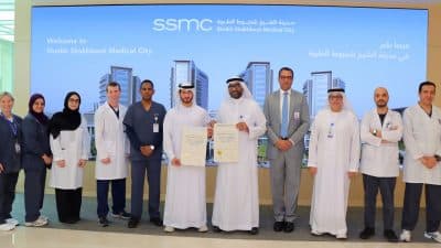 Sheikh Shakhbout Medical City - Image 3