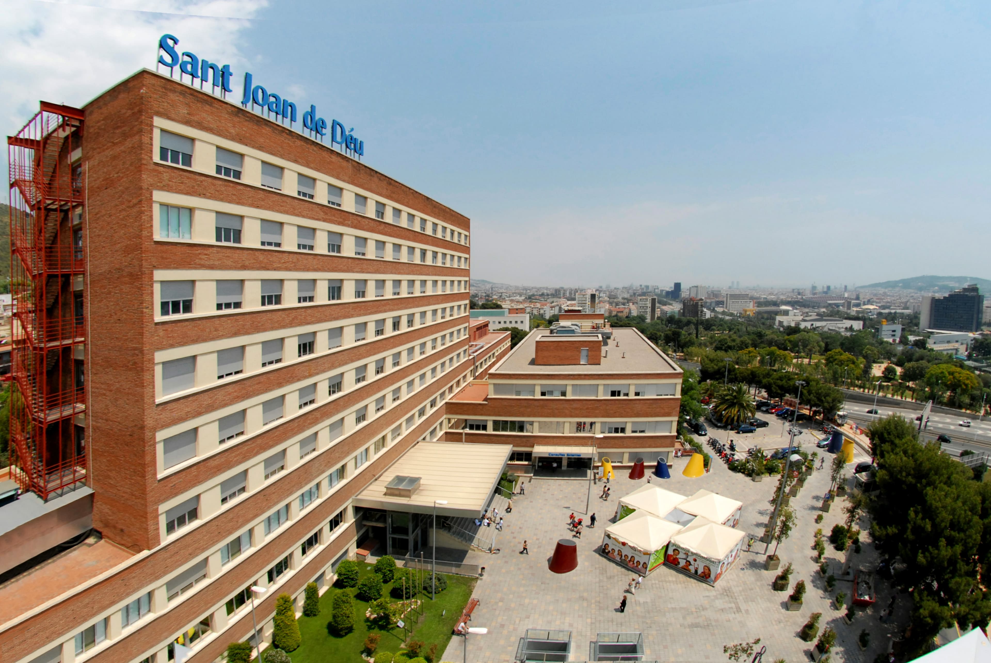 Hospital Universitari Sant Joan de Déu - Image 2