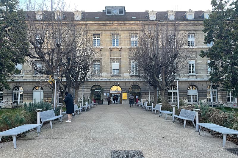 Hôpital Saint-Antoine – Paris - Image 3