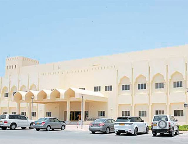 Sultan Qaboos Hospital - Image 3