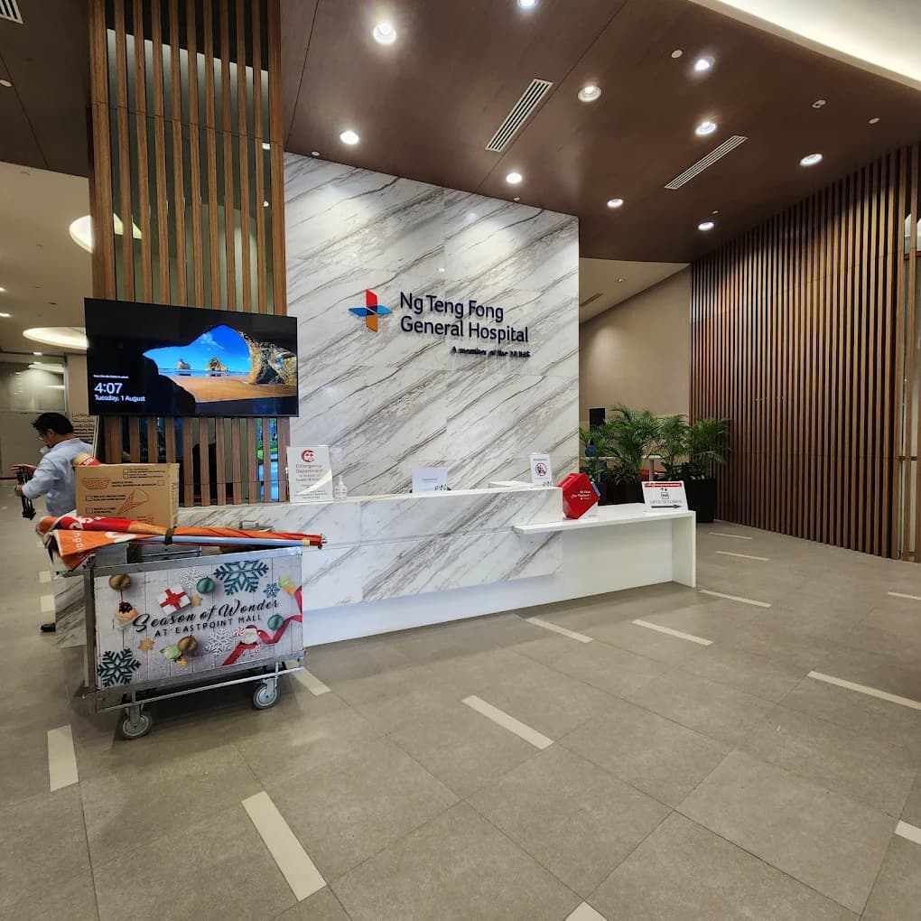 Ng Teng Fong General Hospital - Image 3