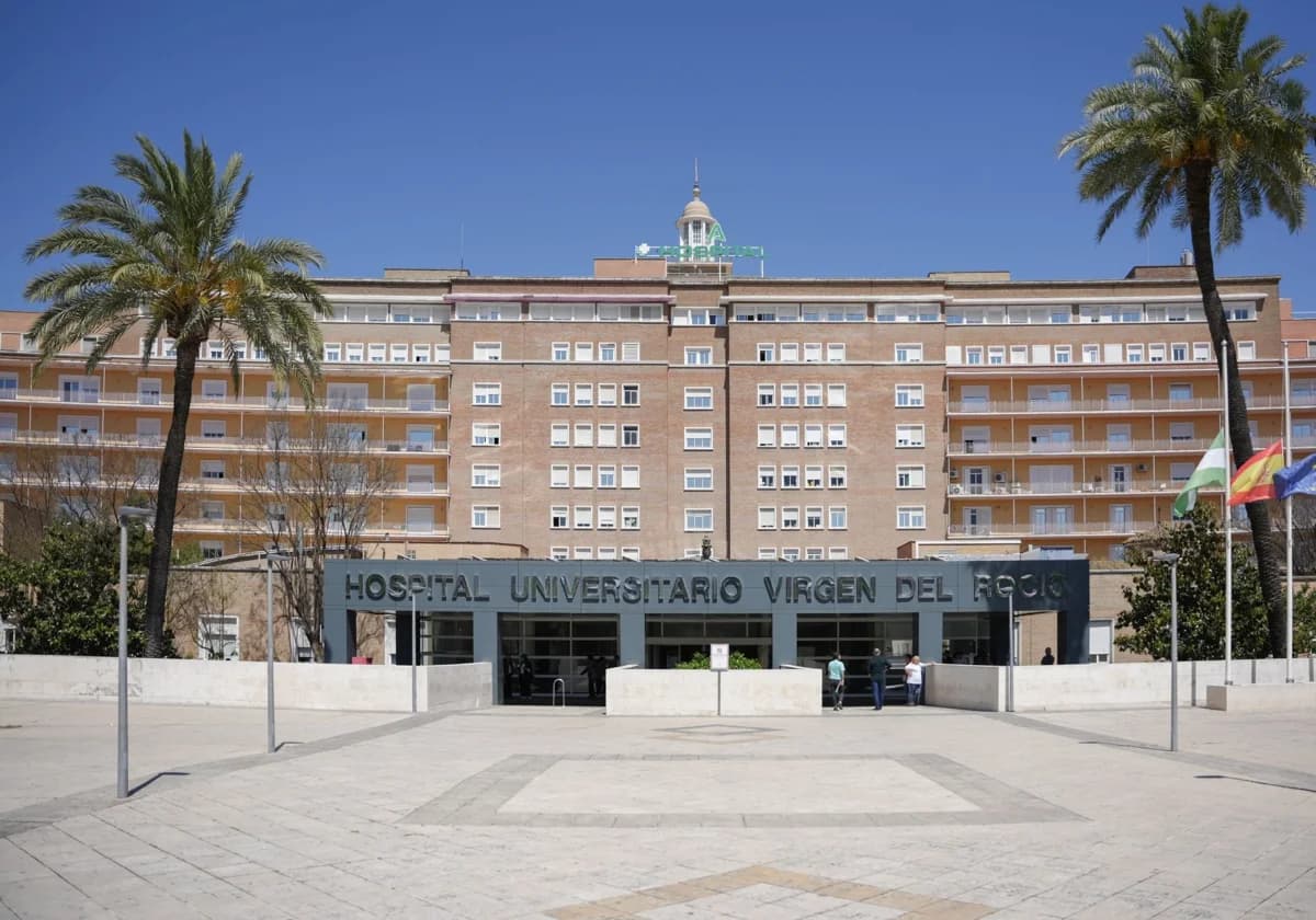 Hospital Universitario Virgen del Rocío - Image 3
