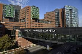 Johns Hopkins hopital - Image 3