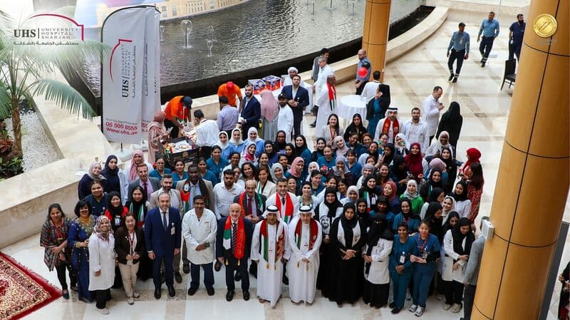 university hospital sharjah - Image 3