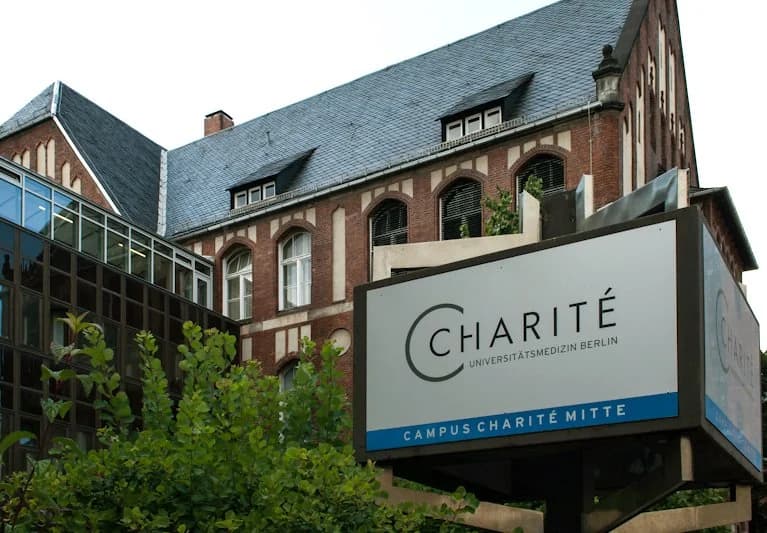 Charite University Hospital - Image 2