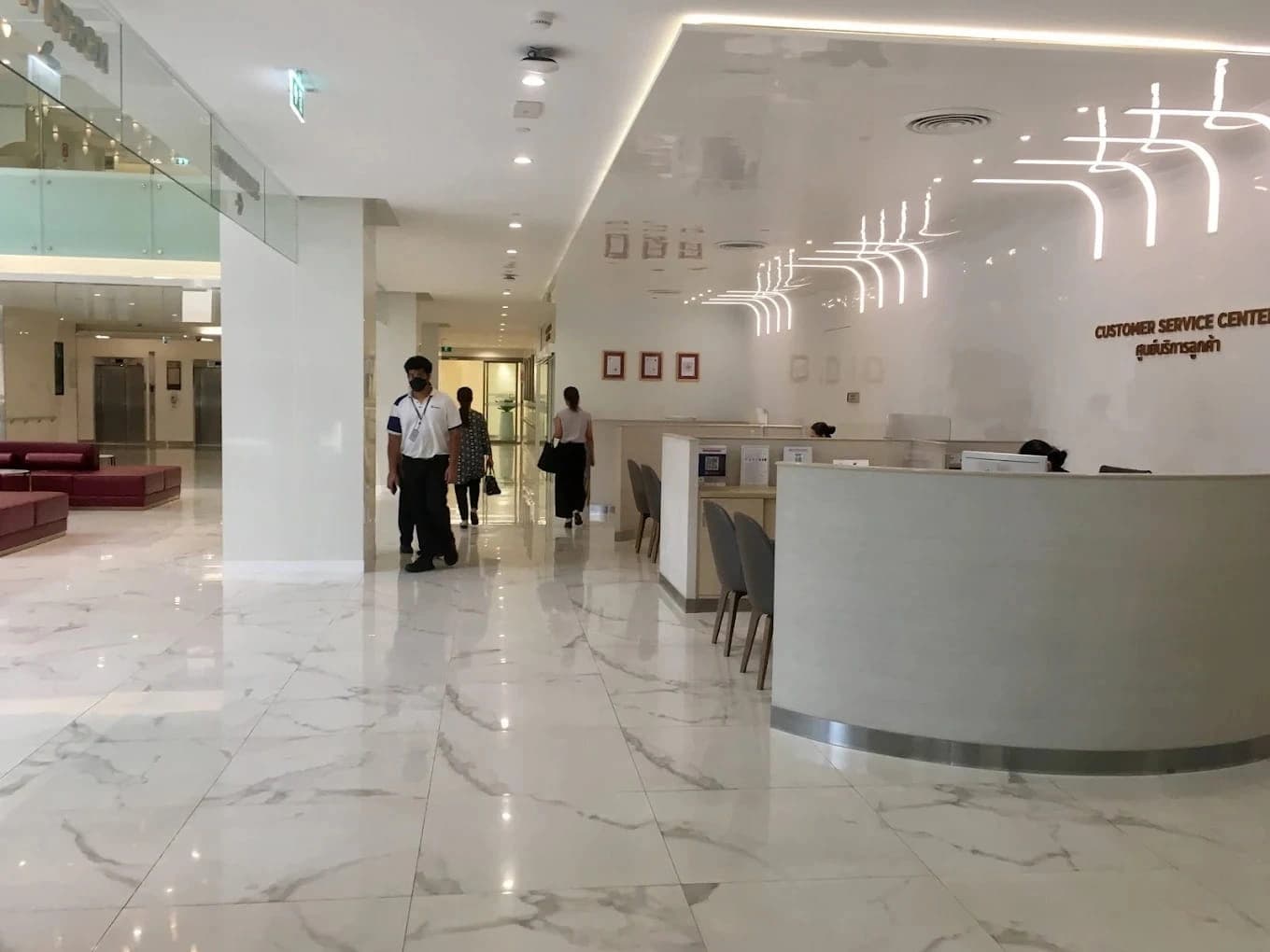 Bangkok Hospital - Image 2