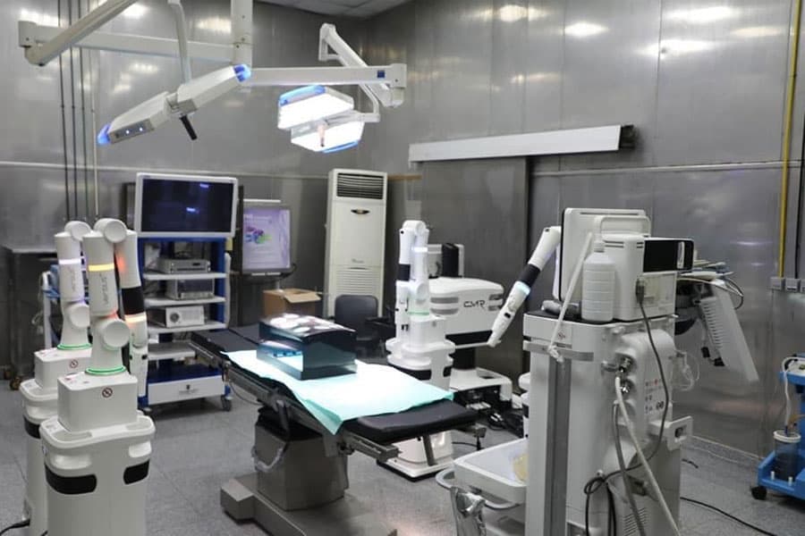 Qasr El Ayni Teaching Hospital (Cairo University) - Image 2
