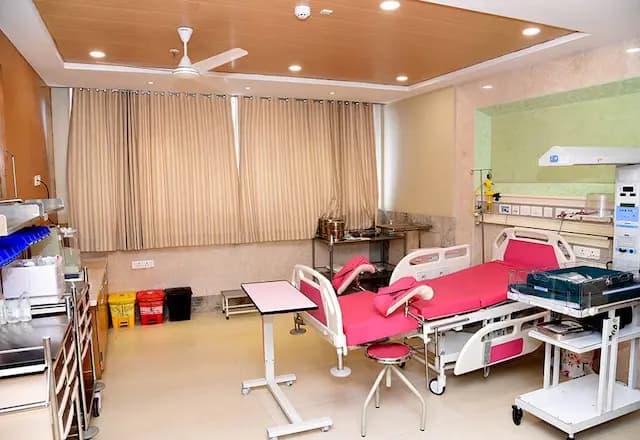 D.Y Patil Hospital, Pune - Image 2